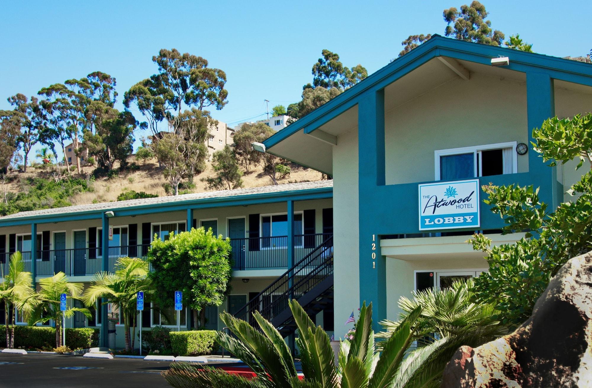 The Atwood Hotel San Diego - Seaworld/Zoo Exterior photo