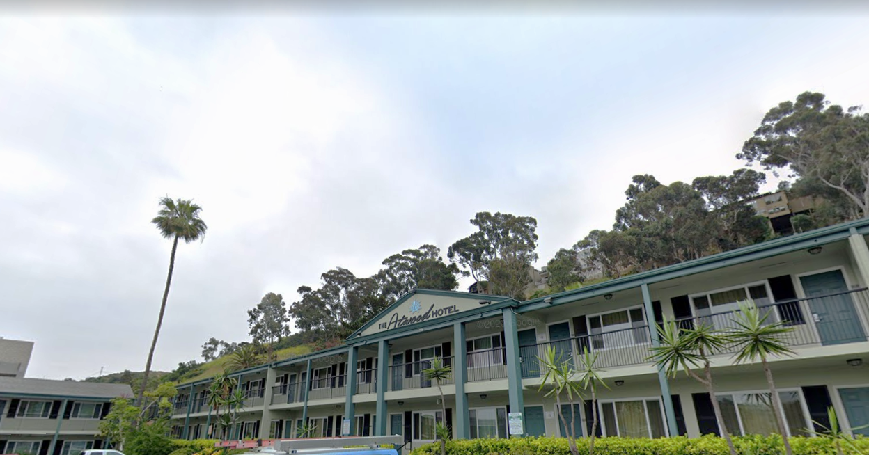 The Atwood Hotel San Diego - Seaworld/Zoo Exterior photo