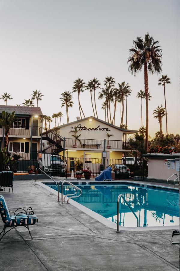 The Atwood Hotel San Diego - Seaworld/Zoo Exterior photo