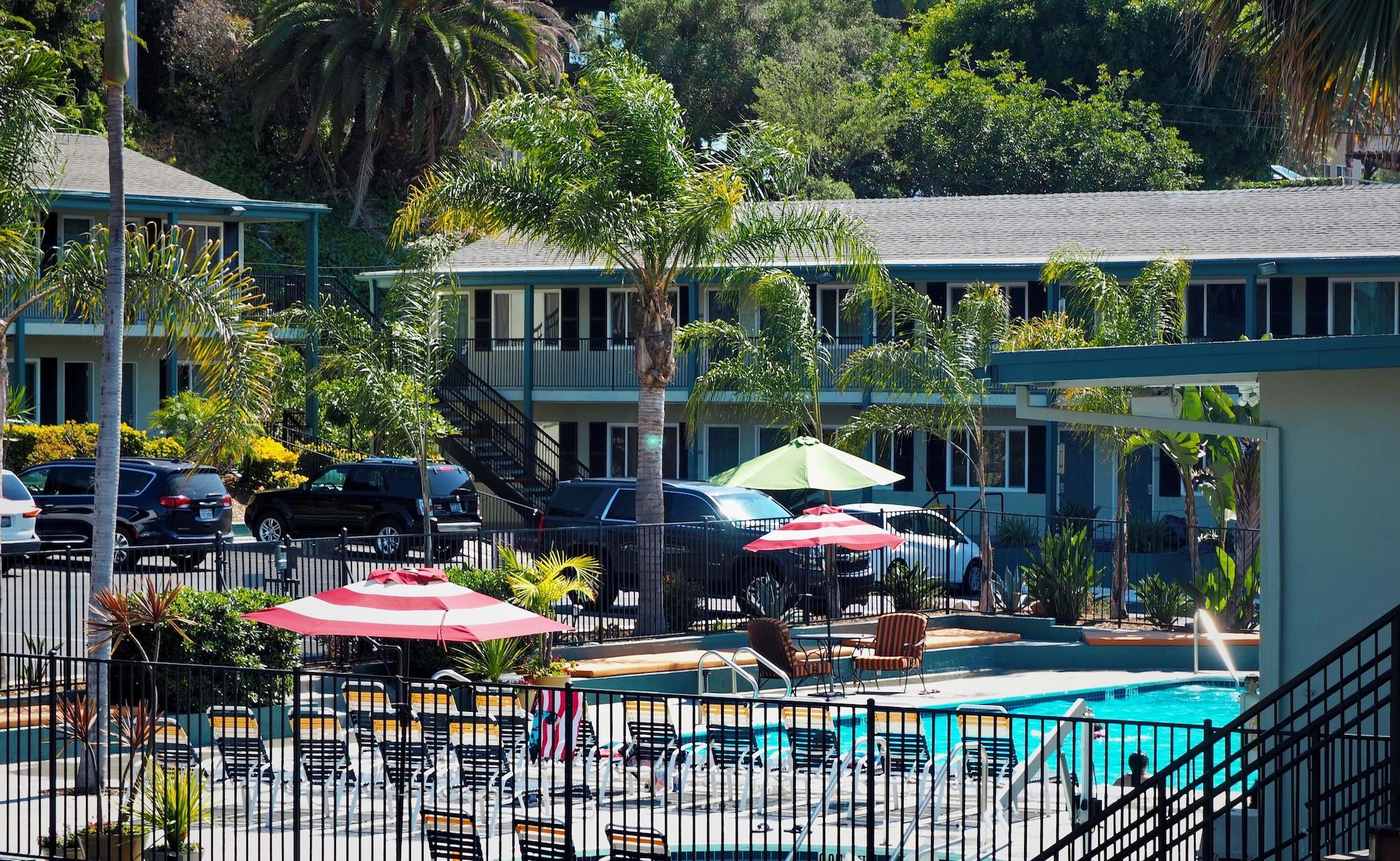 The Atwood Hotel San Diego - Seaworld/Zoo Exterior photo