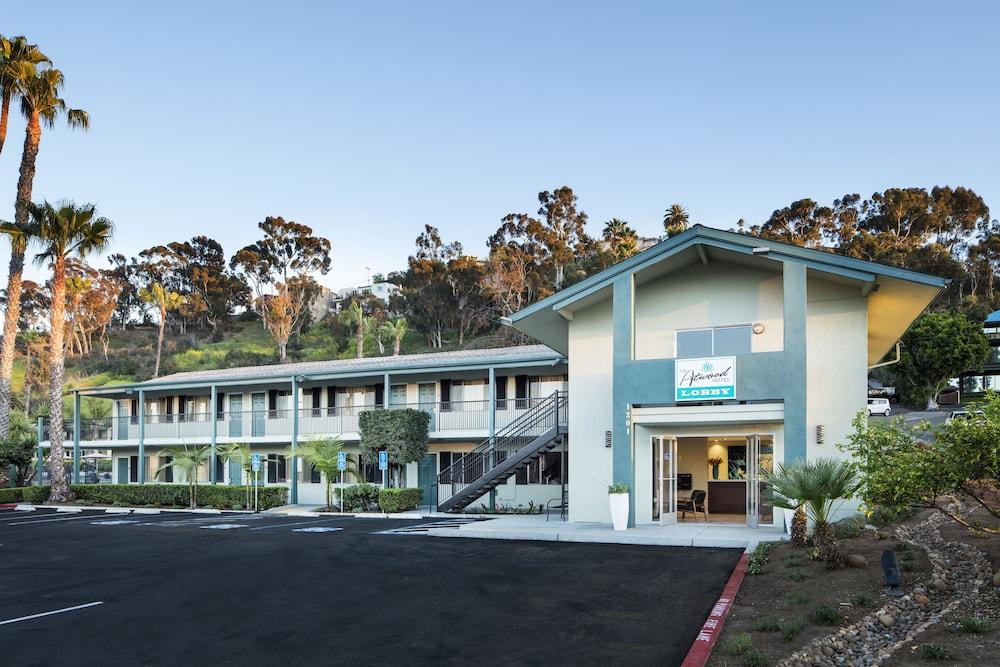 The Atwood Hotel San Diego - Seaworld/Zoo Exterior photo