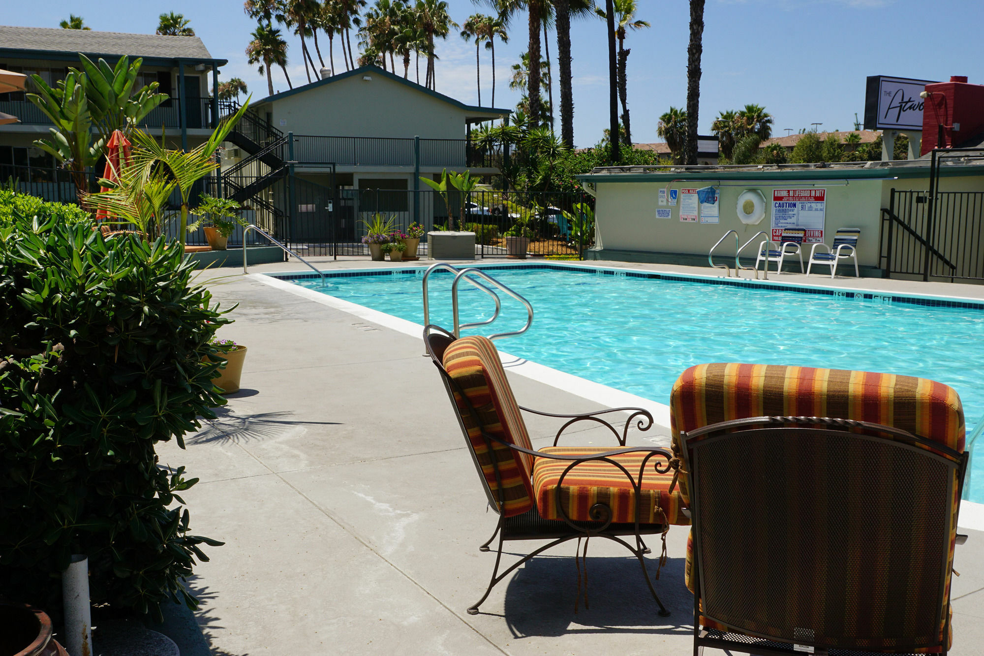 The Atwood Hotel San Diego - Seaworld/Zoo Exterior photo