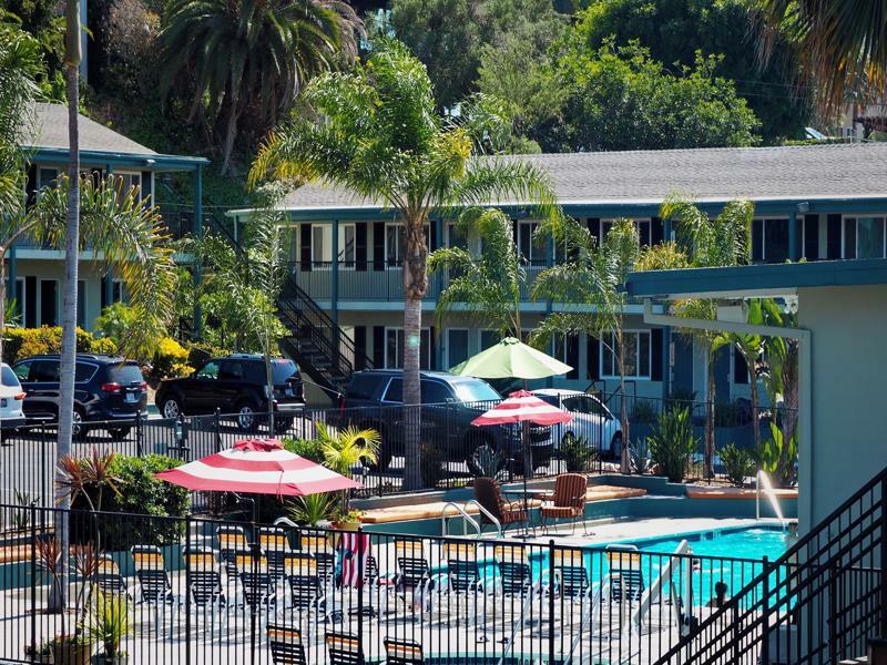 The Atwood Hotel San Diego - Seaworld/Zoo Exterior photo
