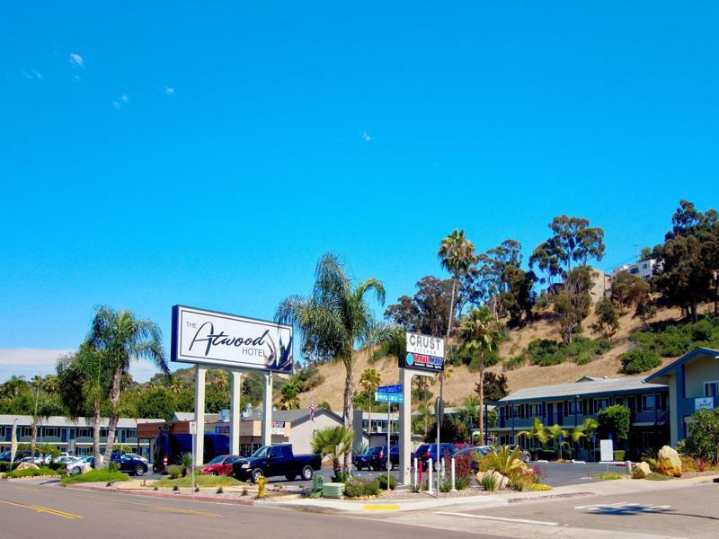 The Atwood Hotel San Diego - Seaworld/Zoo Exterior photo