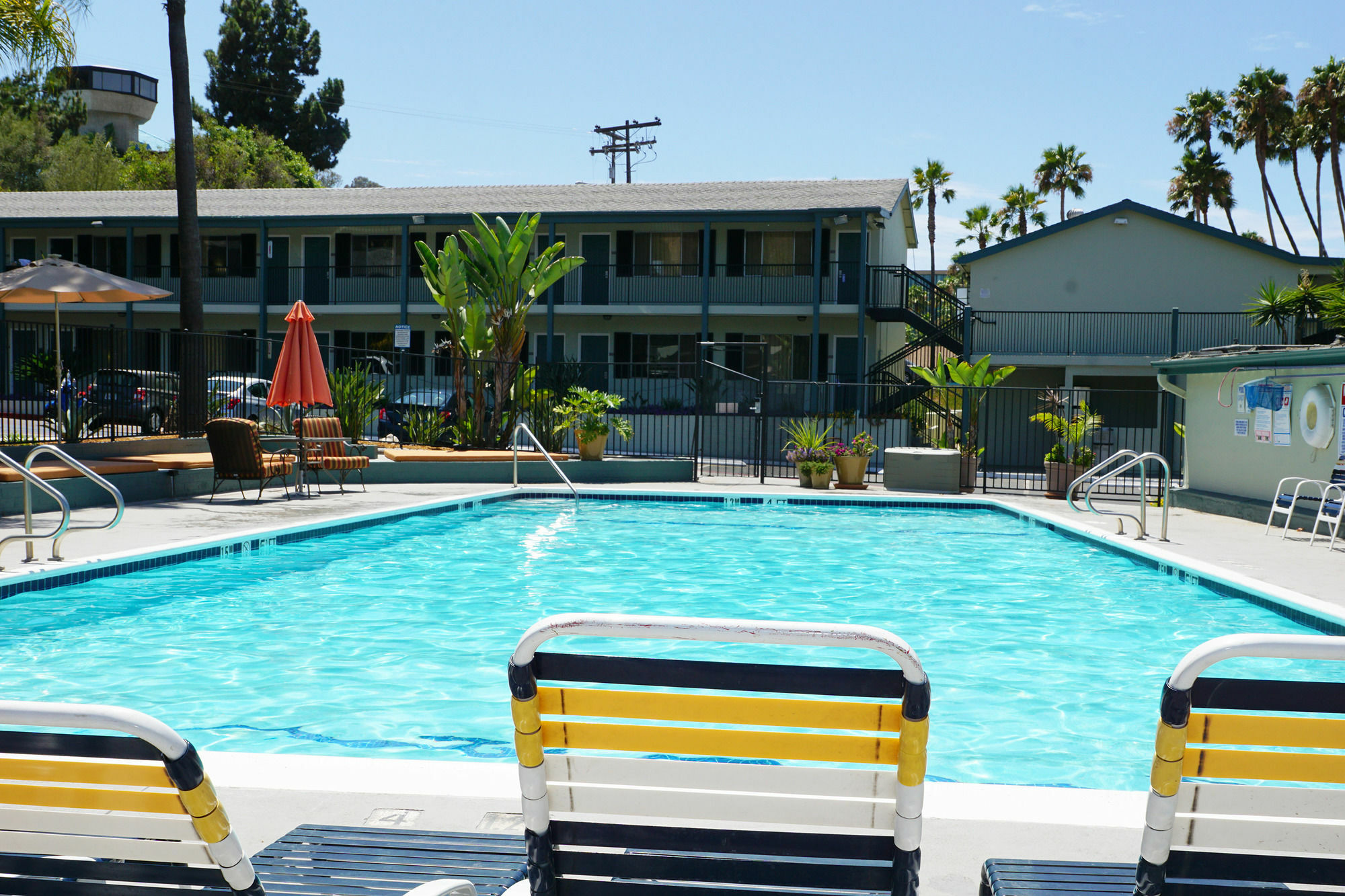 The Atwood Hotel San Diego - Seaworld/Zoo Exterior photo